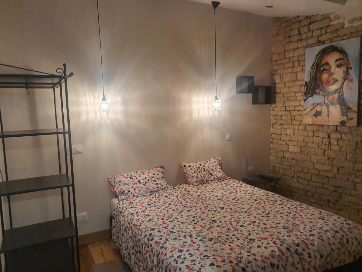 Ferienwohnung La P'Tite Ecurie Saint-Jean-de-Liversay Exterior foto